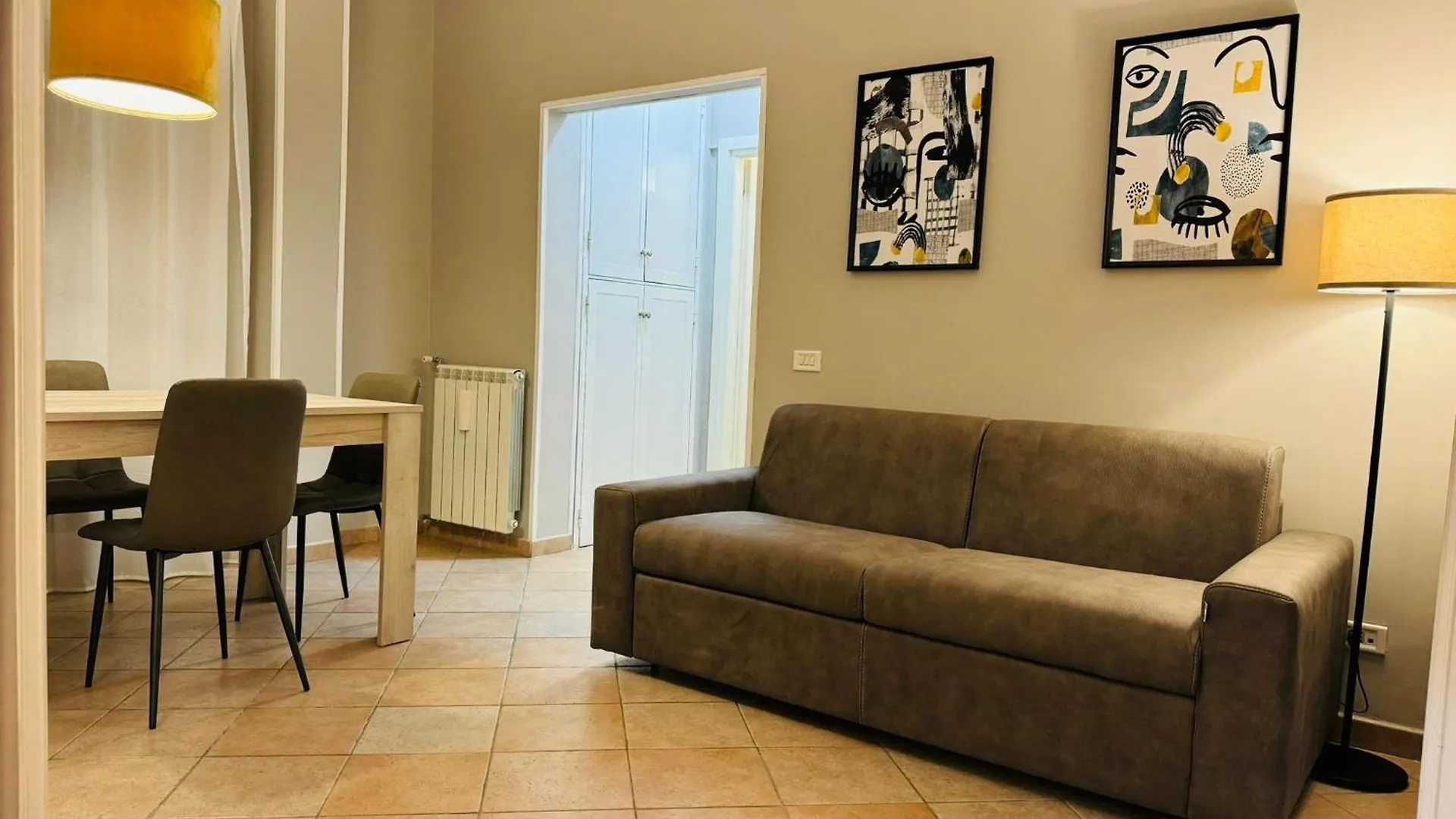 Lux Apartment Re Di Roma